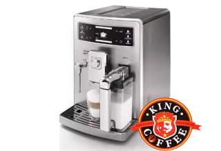 【飛利浦 PHILIPS】 Saeco Xelsis全自動義式咖啡機 HD8944