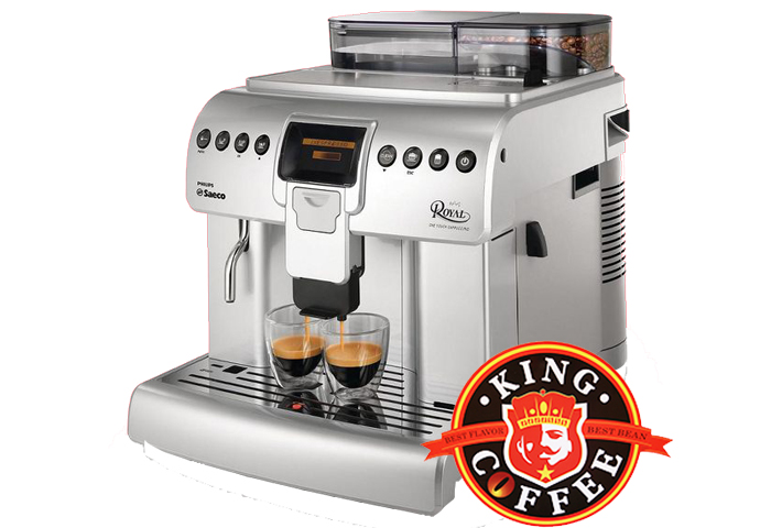 Royal Cappuccino(HD8930)